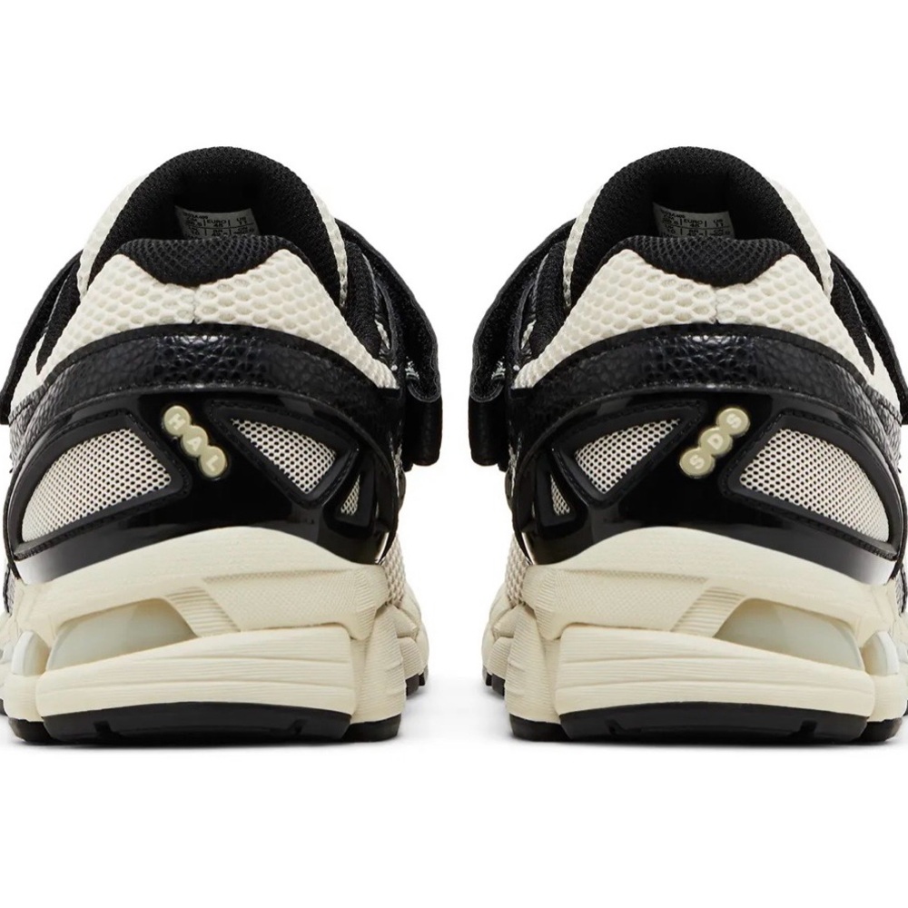 Men Sz 8.5 Women Sz 10 HAL STUDIOS x ASICS Gel Kayano 20 Bone Sneaker Shoes New - Picture 2 of 9